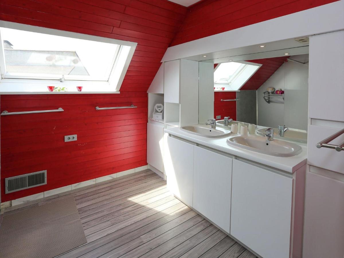 Splendid Villa In Middelkerke With Sauna Bubble Bath Esterno foto