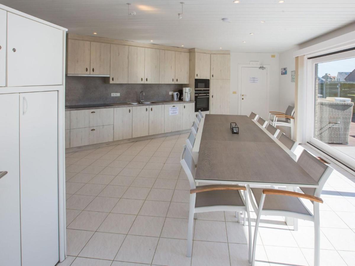 Splendid Villa In Middelkerke With Sauna Bubble Bath Esterno foto