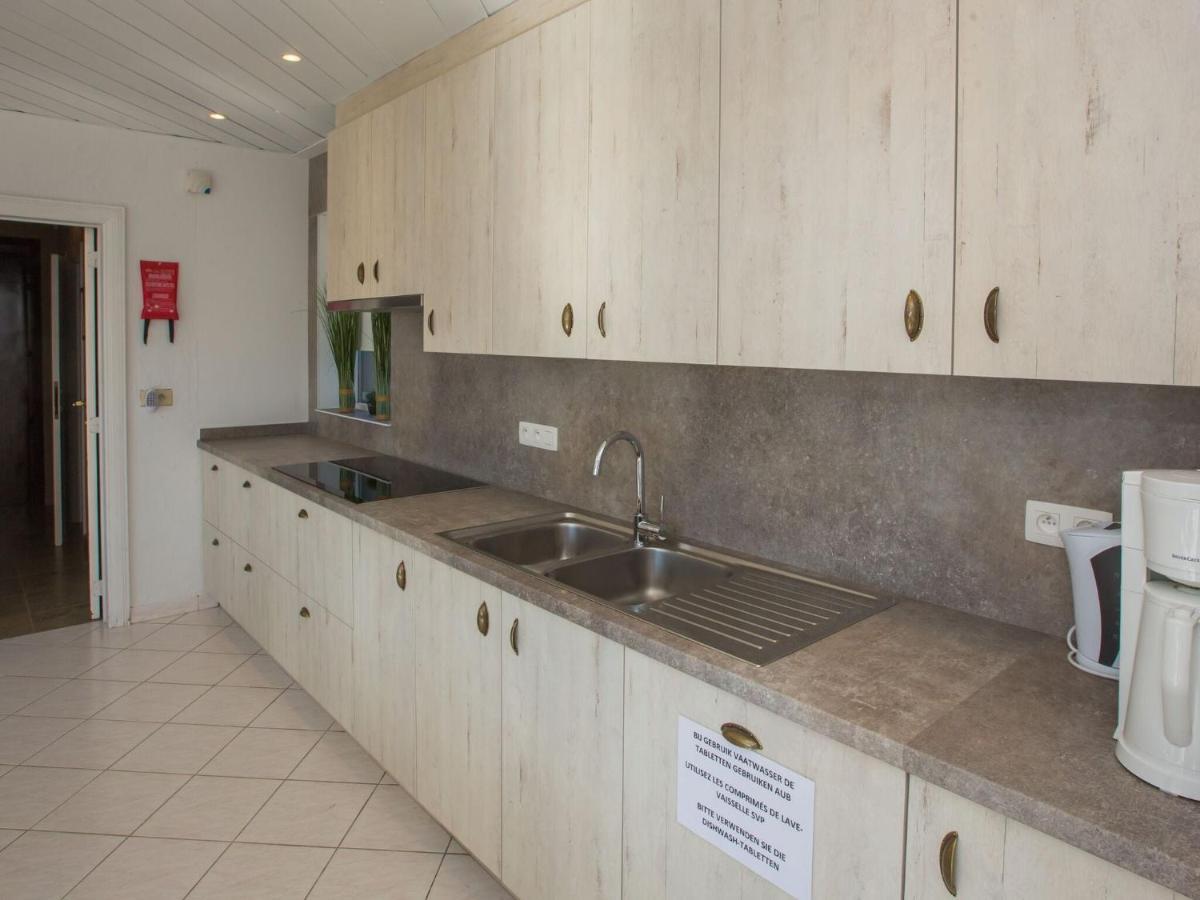 Splendid Villa In Middelkerke With Sauna Bubble Bath Esterno foto