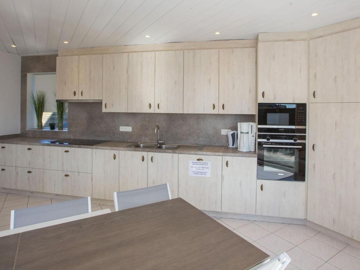 Splendid Villa In Middelkerke With Sauna Bubble Bath Esterno foto