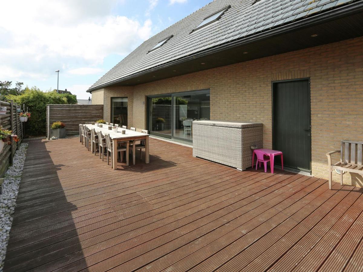 Splendid Villa In Middelkerke With Sauna Bubble Bath Esterno foto
